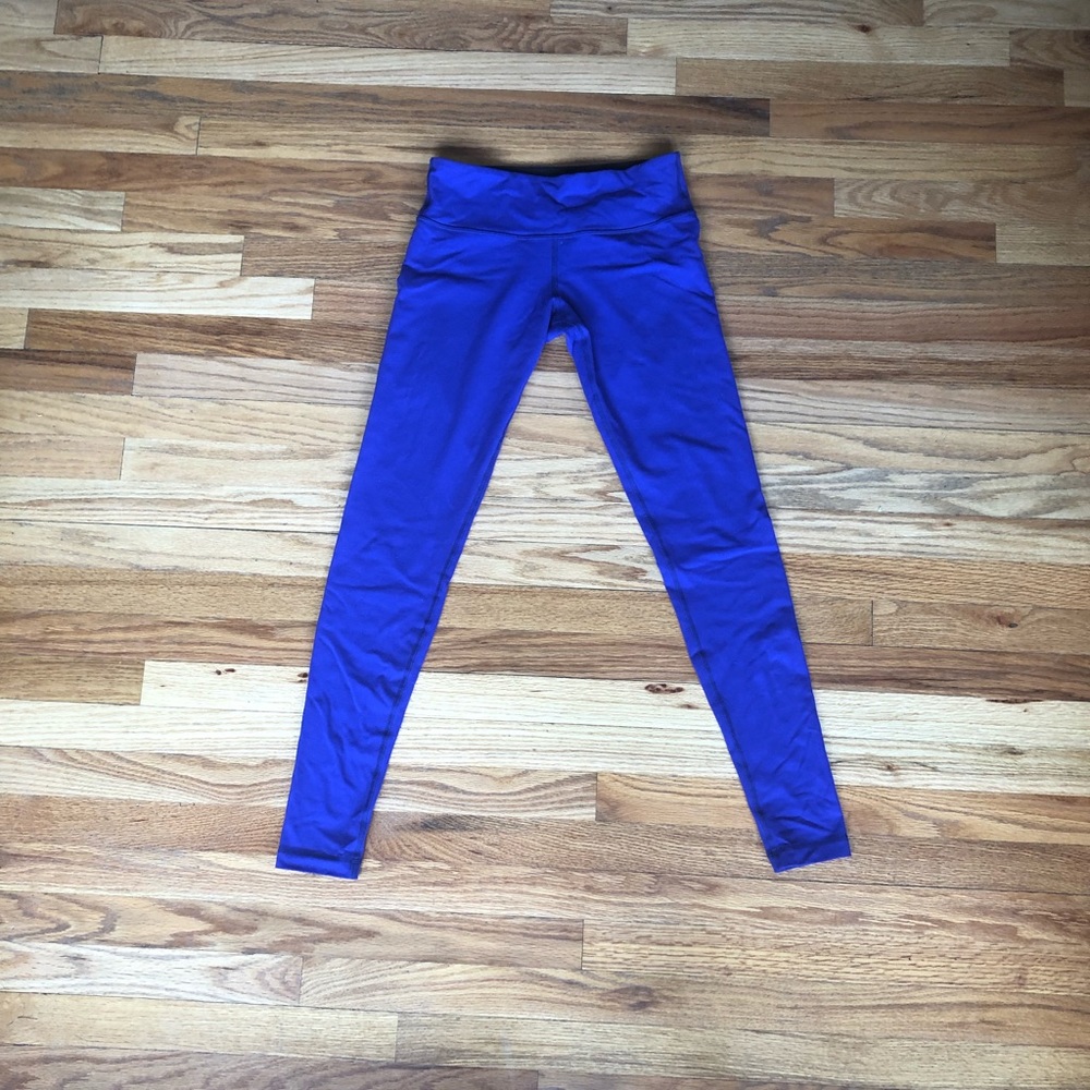 Purple lululemon leggings